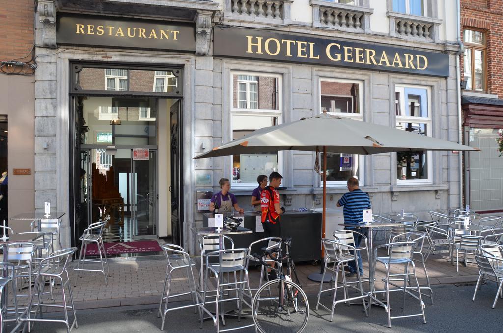 Hotel Geeraard Geraardsbergen Zewnętrze zdjęcie
