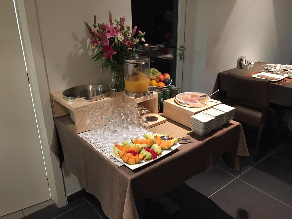 Hotel Geeraard Geraardsbergen Zewnętrze zdjęcie