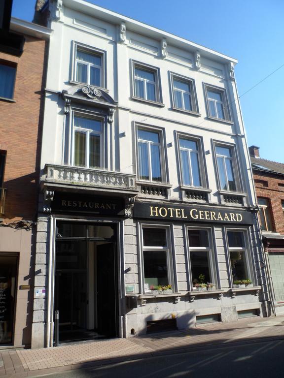 Hotel Geeraard Geraardsbergen Zewnętrze zdjęcie