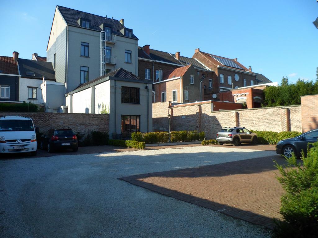 Hotel Geeraard Geraardsbergen Zewnętrze zdjęcie
