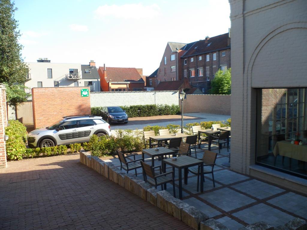 Hotel Geeraard Geraardsbergen Zewnętrze zdjęcie