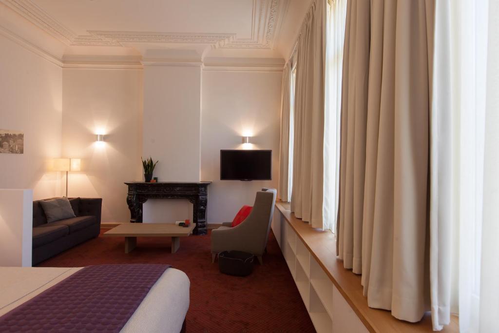 Hotel Geeraard Geraardsbergen Pokój zdjęcie