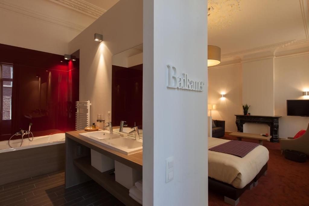 Hotel Geeraard Geraardsbergen Pokój zdjęcie
