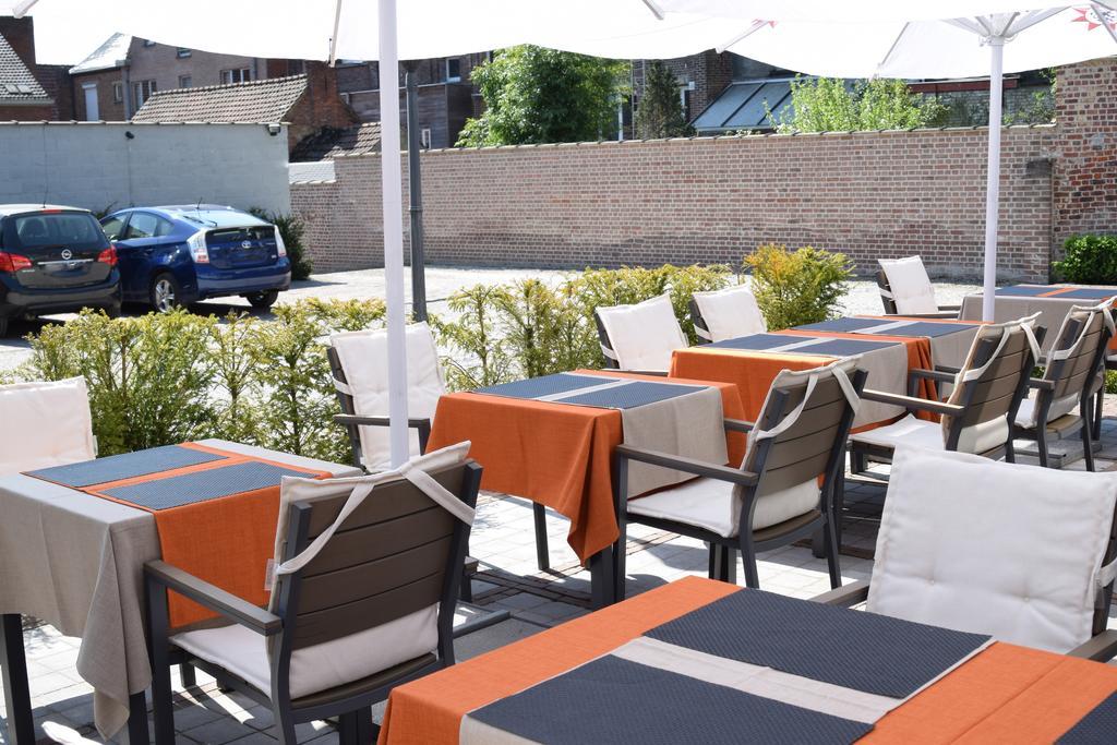 Hotel Geeraard Geraardsbergen Zewnętrze zdjęcie