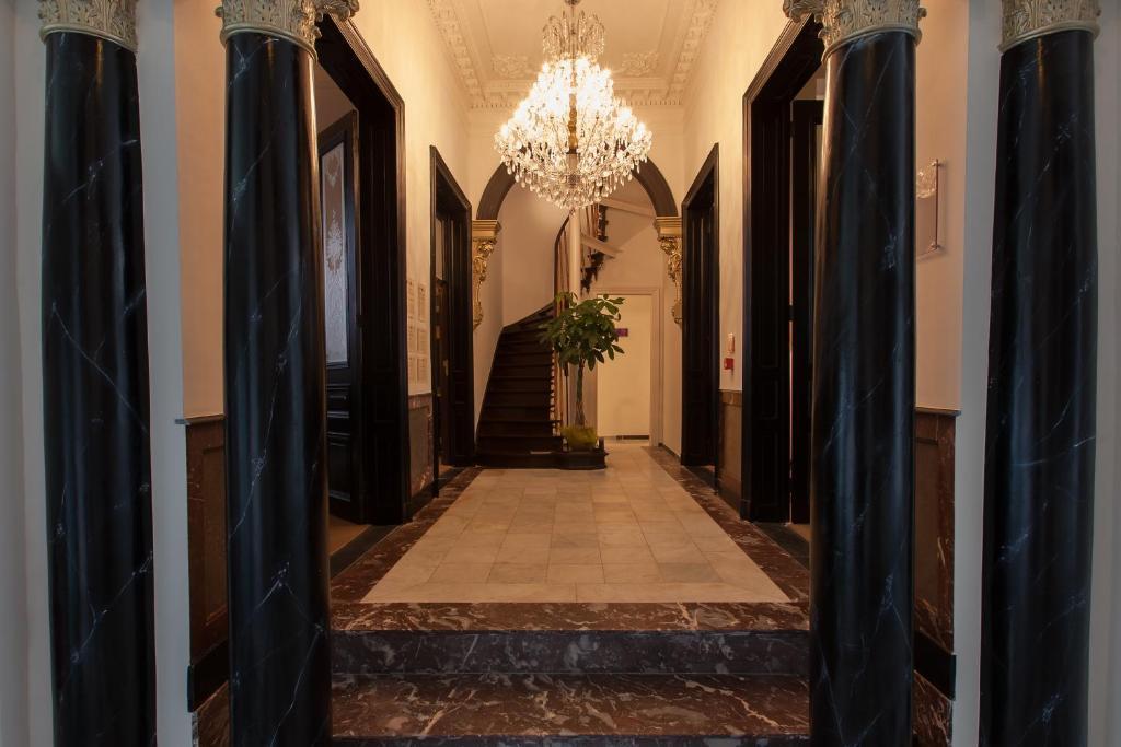Hotel Geeraard Geraardsbergen Zewnętrze zdjęcie