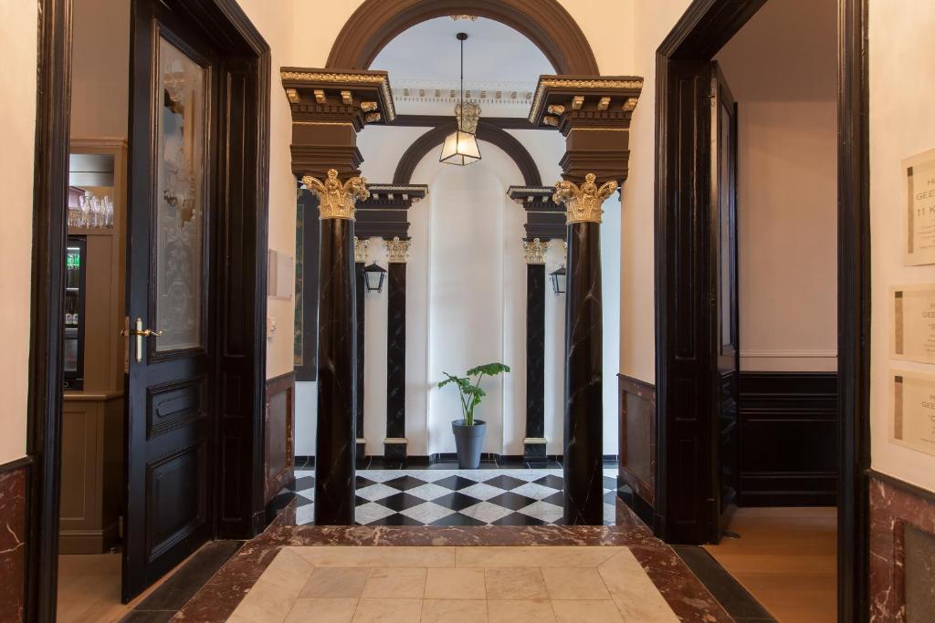 Hotel Geeraard Geraardsbergen Zewnętrze zdjęcie