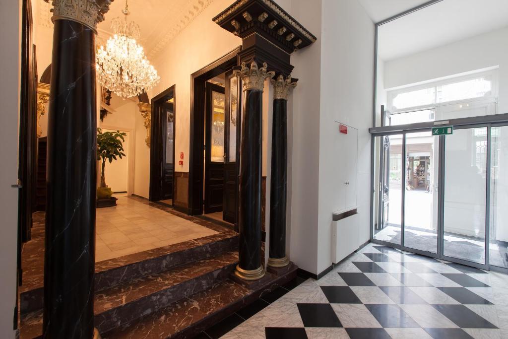 Hotel Geeraard Geraardsbergen Zewnętrze zdjęcie