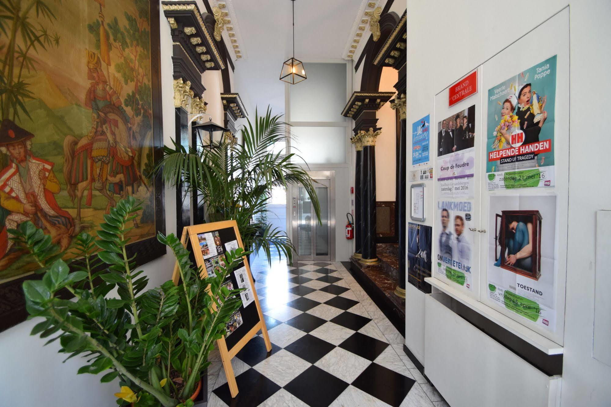Hotel Geeraard Geraardsbergen Zewnętrze zdjęcie