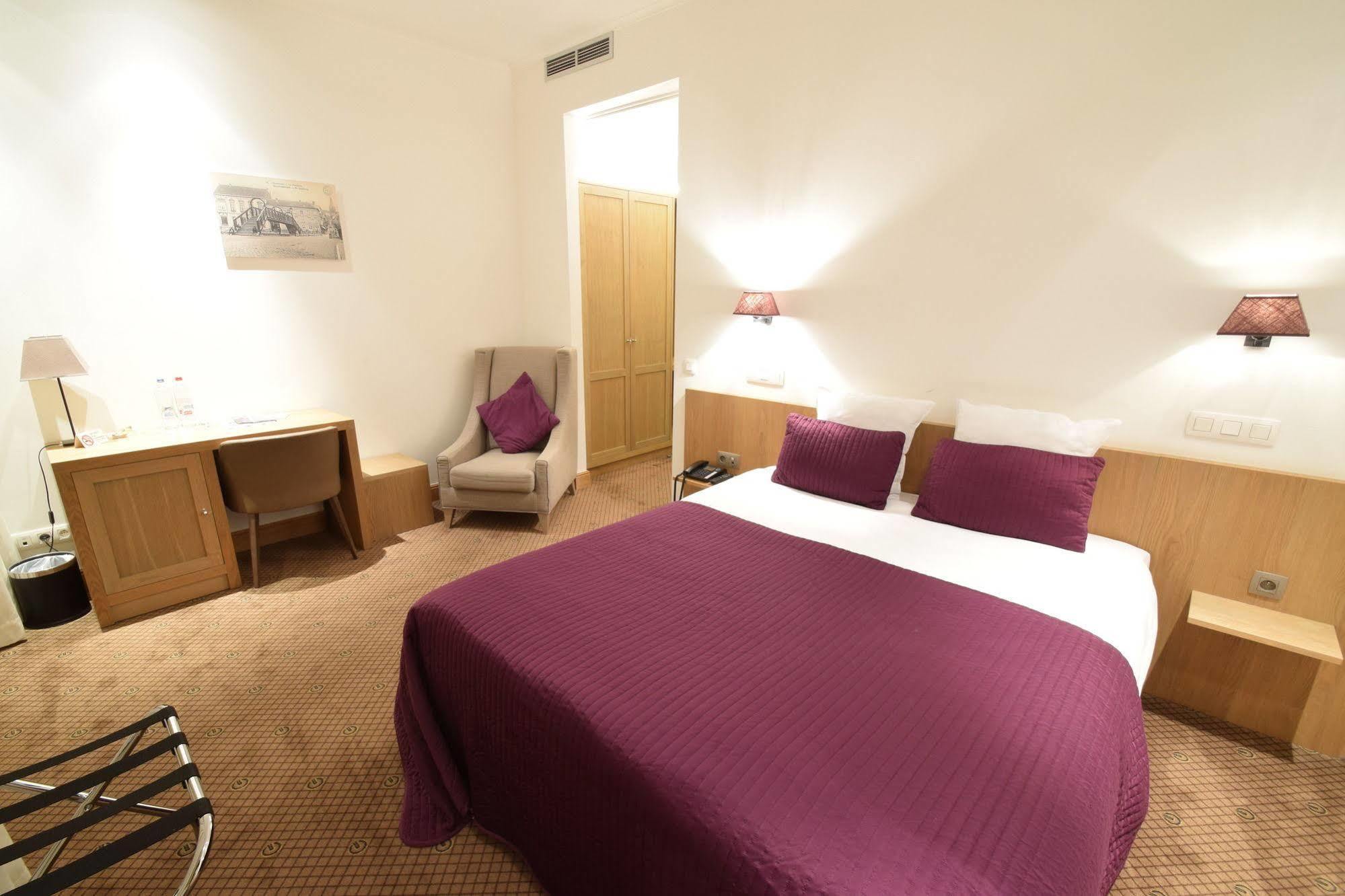 Hotel Geeraard Geraardsbergen Zewnętrze zdjęcie