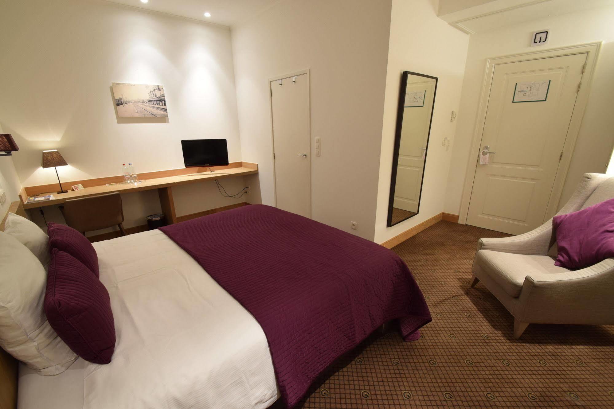 Hotel Geeraard Geraardsbergen Zewnętrze zdjęcie