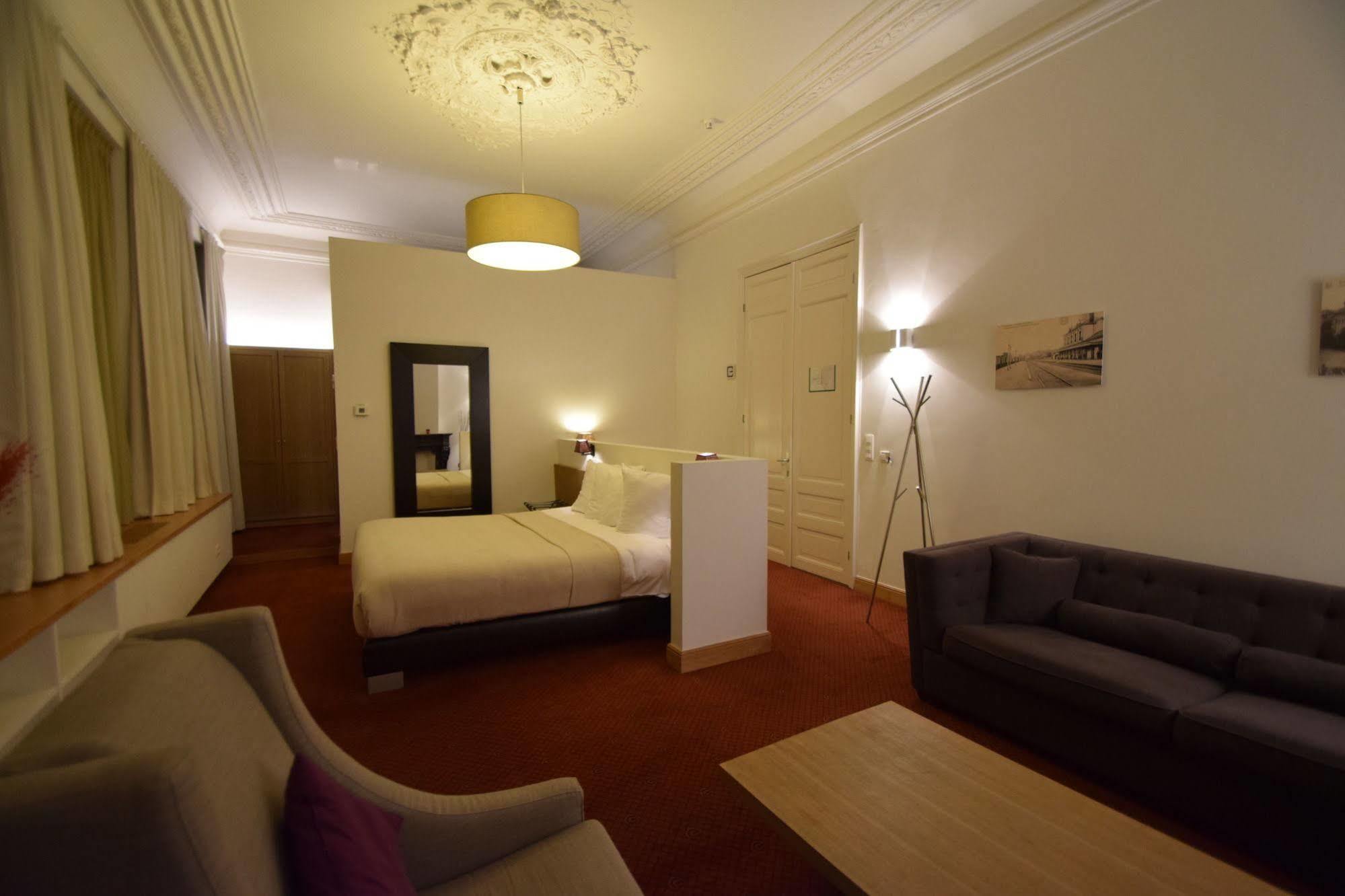 Hotel Geeraard Geraardsbergen Zewnętrze zdjęcie