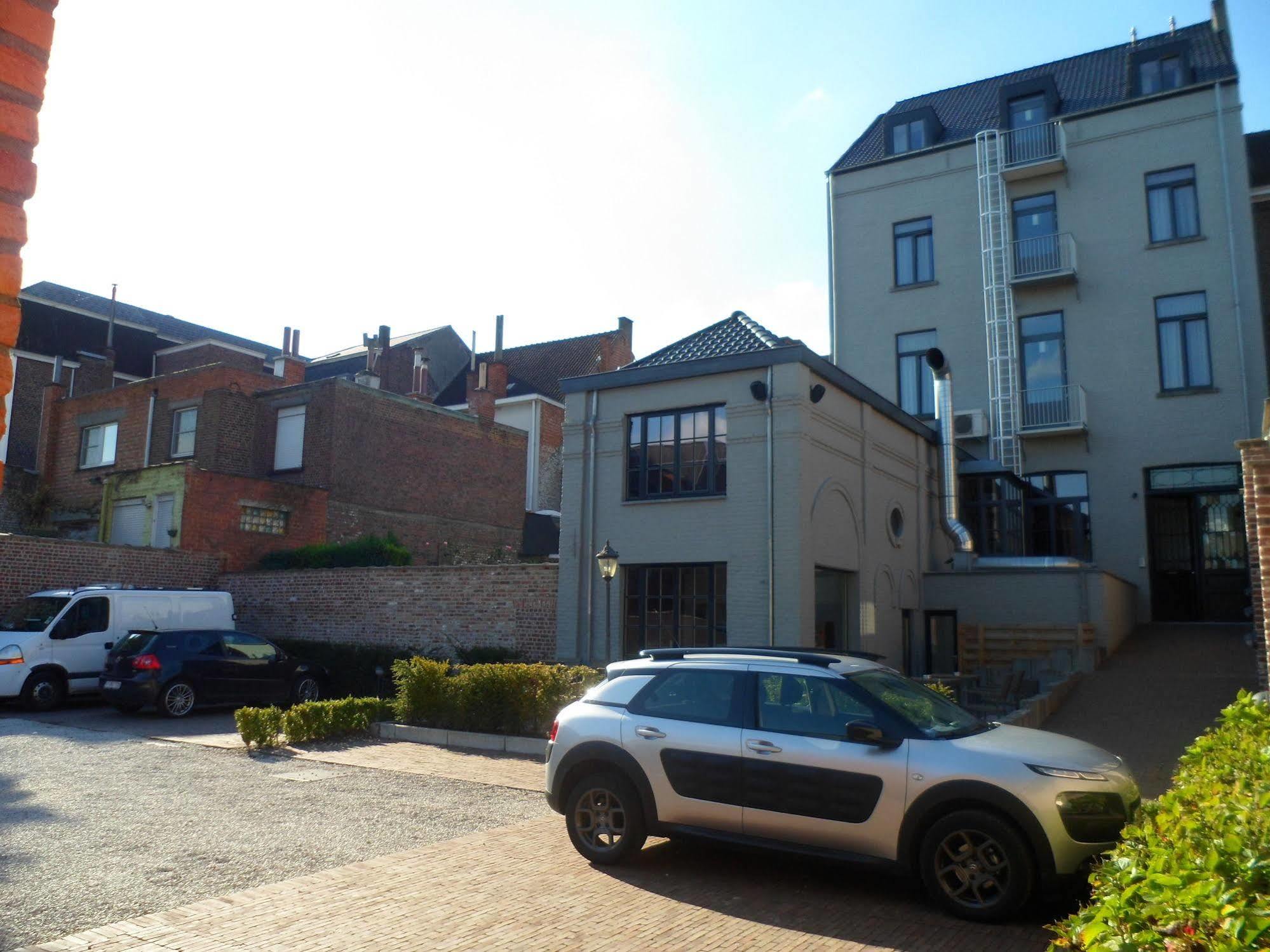 Hotel Geeraard Geraardsbergen Zewnętrze zdjęcie