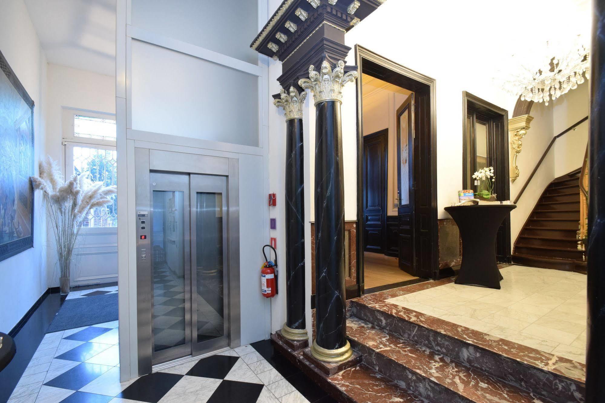 Hotel Geeraard Geraardsbergen Zewnętrze zdjęcie
