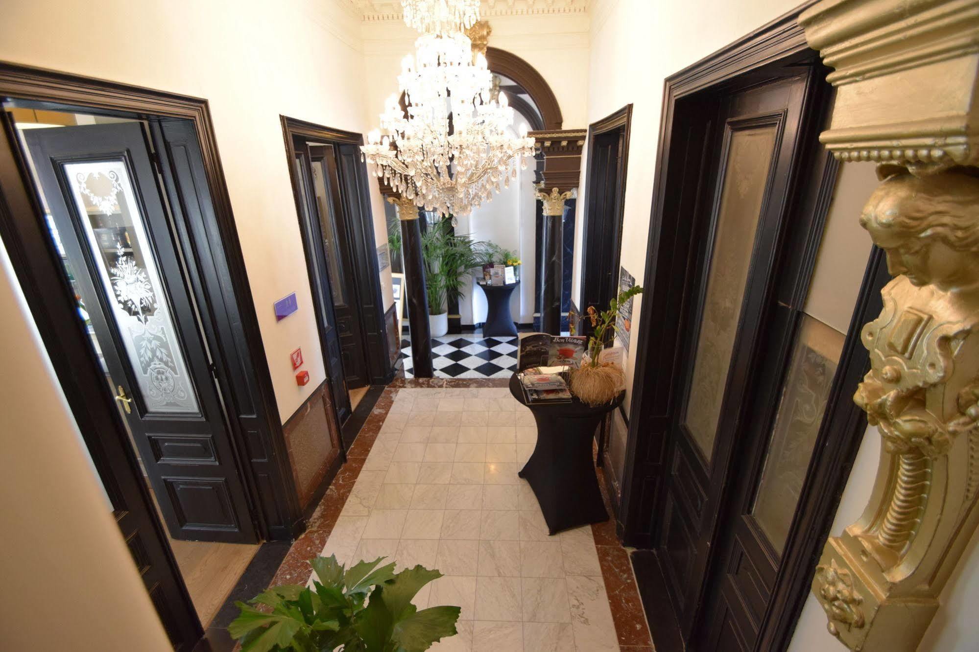 Hotel Geeraard Geraardsbergen Zewnętrze zdjęcie